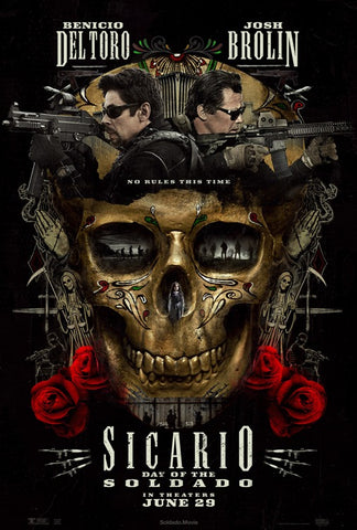 SICARIO: DAY OF THE SOLDADO