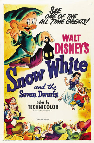 SNOW WHITE & THE SEVEN DWARFS