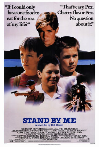 STAND BY ME (B)