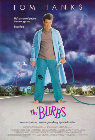 THE 'BURBS