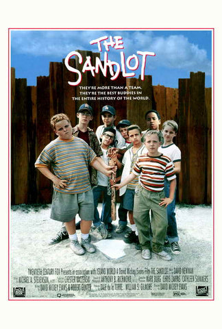 THE SANDLOT