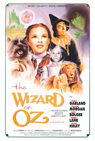 THE WIZARD OF OZ