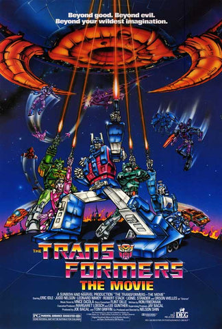 TRANSFORMERS: THE MOVIE